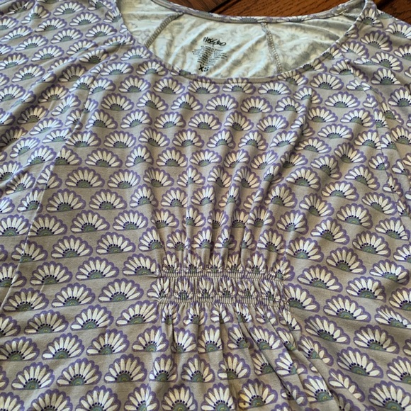 Mossimo Jersey Top - Picture 2 of 6